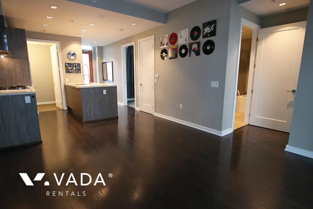 Kayak in Olympic Village - 2 Bedroom Apartment For Rent in Vancouver at 512 - 77 Walter Hardwick Avenue, Vancouver, BC