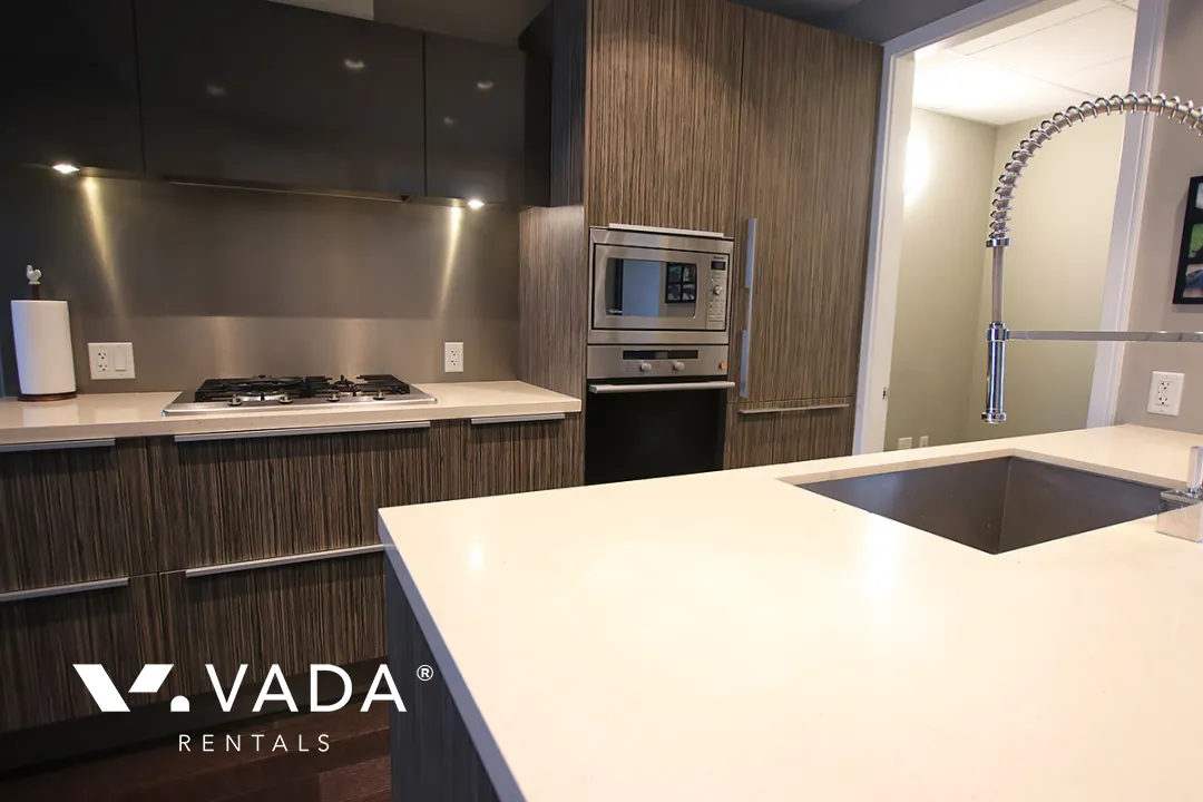 Kayak in Olympic Village - 2 Bedroom Apartment For Rent in Vancouver at 512 - 77 Walter Hardwick Avenue, Vancouver, BC