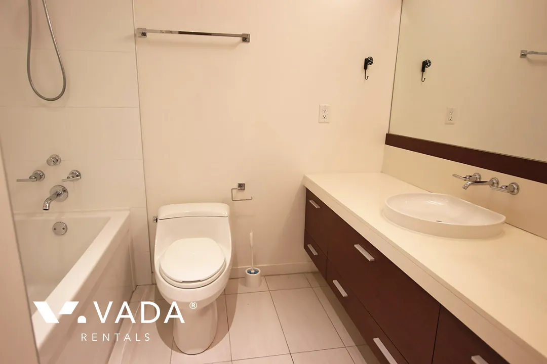 Pulse in Kitsilano - 1 Bedroom Apartment For Rent in Vancouver at 206 - 2528 Maple Street, Vancouver, BC, V6J 0B5