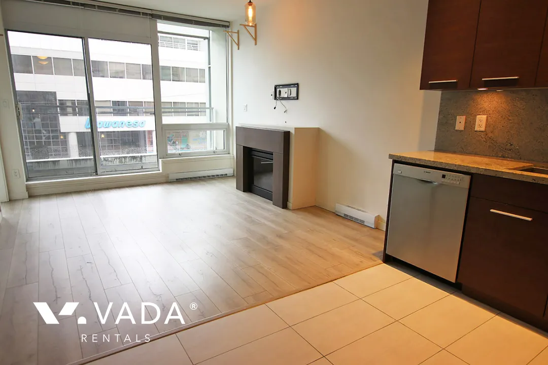 Pulse in Kitsilano - 1 Bedroom Apartment For Rent in Vancouver at 206 - 2528 Maple Street, Vancouver, BC, V6J 0B5