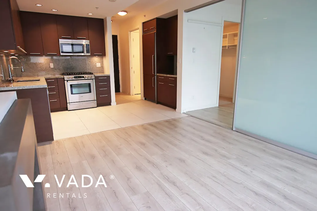 Pulse in Kitsilano - 1 Bedroom Apartment For Rent in Vancouver at 206 - 2528 Maple Street, Vancouver, BC, V6J 0B5
