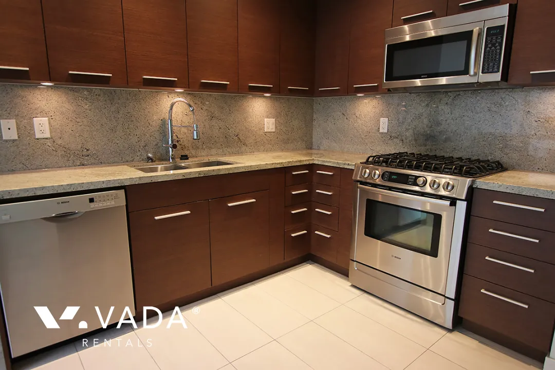 Pulse in Kitsilano - 1 Bedroom Apartment For Rent in Vancouver at 206 - 2528 Maple Street, Vancouver, BC, V6J 0B5