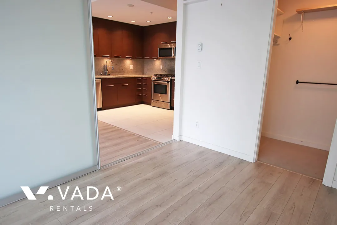 Pulse in Kitsilano - 1 Bedroom Apartment For Rent in Vancouver at 206 - 2528 Maple Street, Vancouver, BC, V6J 0B5