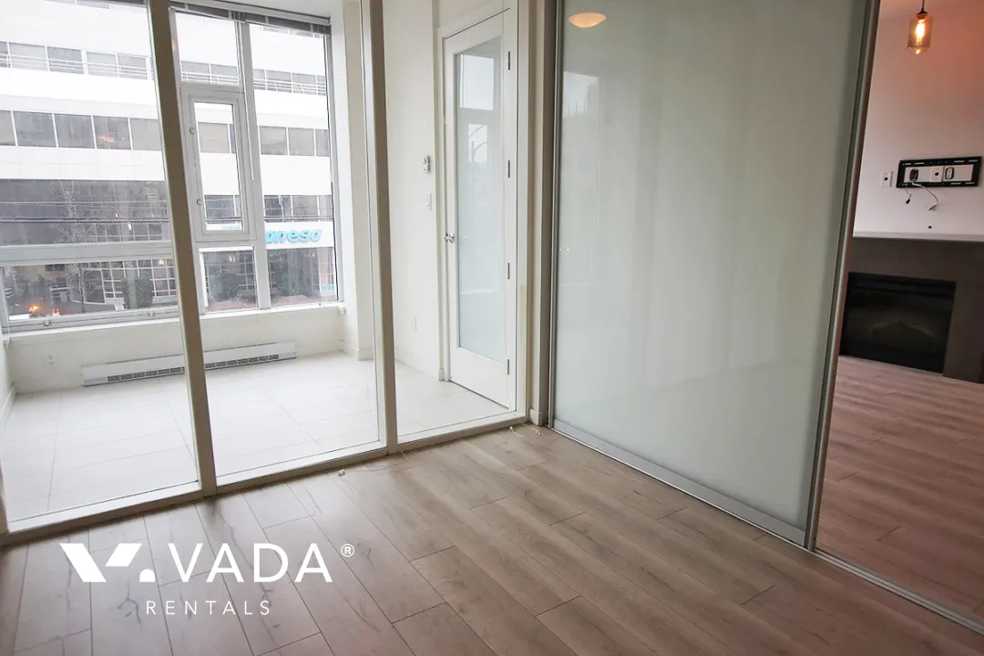 Pulse in Kitsilano - 1 Bedroom Apartment For Rent in Vancouver at 206 - 2528 Maple Street, Vancouver, BC, V6J 0B5