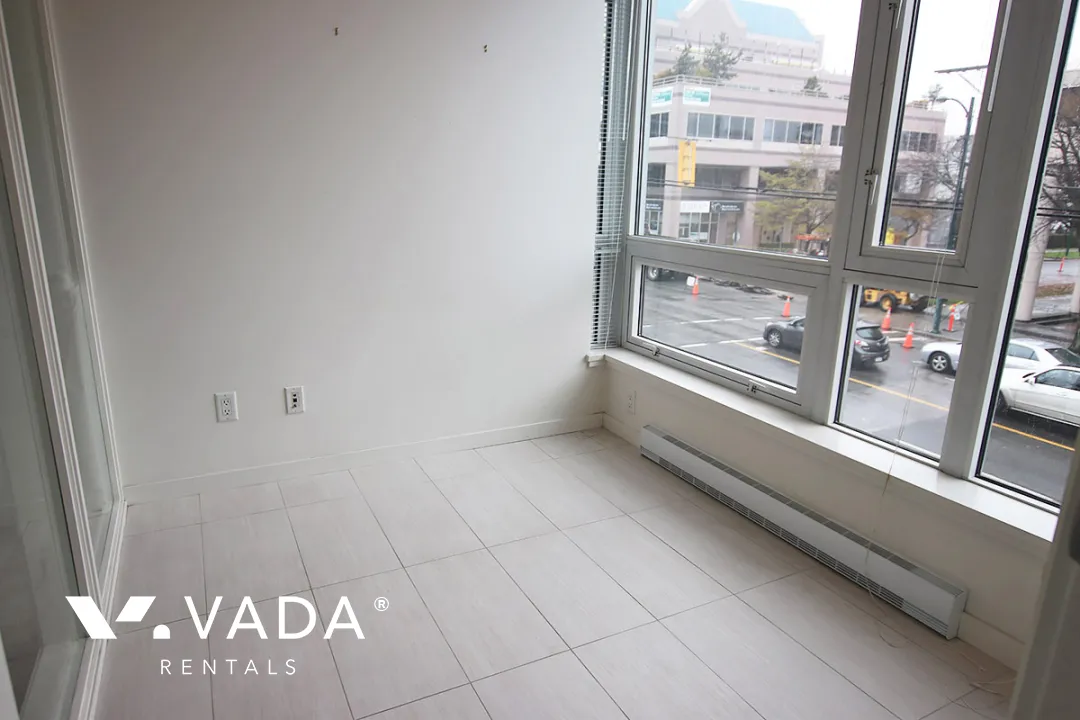 Pulse in Kitsilano - 1 Bedroom Apartment For Rent in Vancouver at 206 - 2528 Maple Street, Vancouver, BC, V6J 0B5