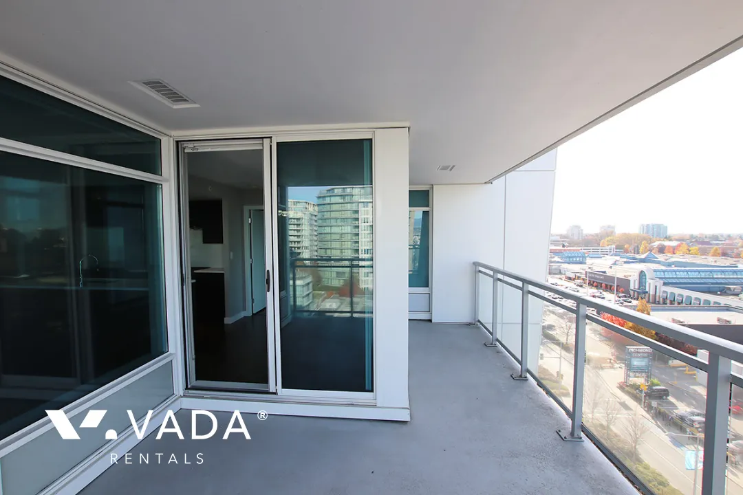 Mandarin Residences in Brighouse - 2 Bedroom Apartment For Rent in Richmond at 1102 - 6188 No 3 Road, Richmond, BC, V6Y 0J3