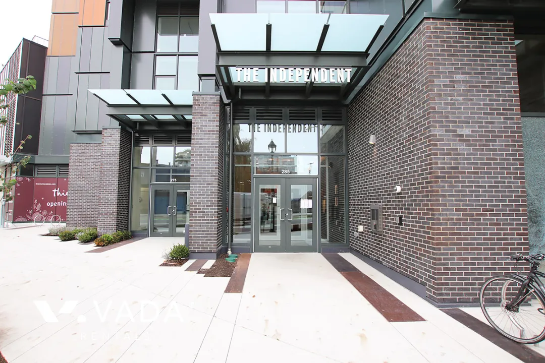 Independent in Mount Pleasant East - 1 Bedroom Apartment For Rent in Vancouver at 2209 - 285 East 10th Avenue, Vancouver, BC