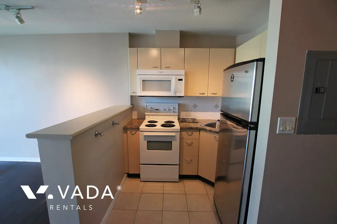 The Lions in Downtown - Studio For Rent in Vancouver at 1903 - 1331 Alberni Street, Vancouver, BC