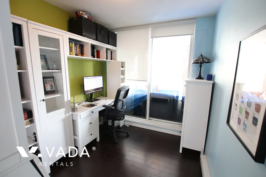 Brighton in Southeast False Creek - 3 Bedroom Apartment For Rent in Vancouver at 405 - 120 Milross Avenue, Vancouver, BC