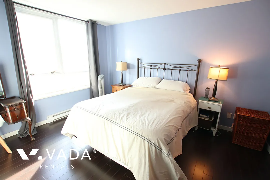 Brighton in Southeast False Creek - 3 Bedroom Apartment For Rent in Vancouver at 405 - 120 Milross Avenue, Vancouver, BC