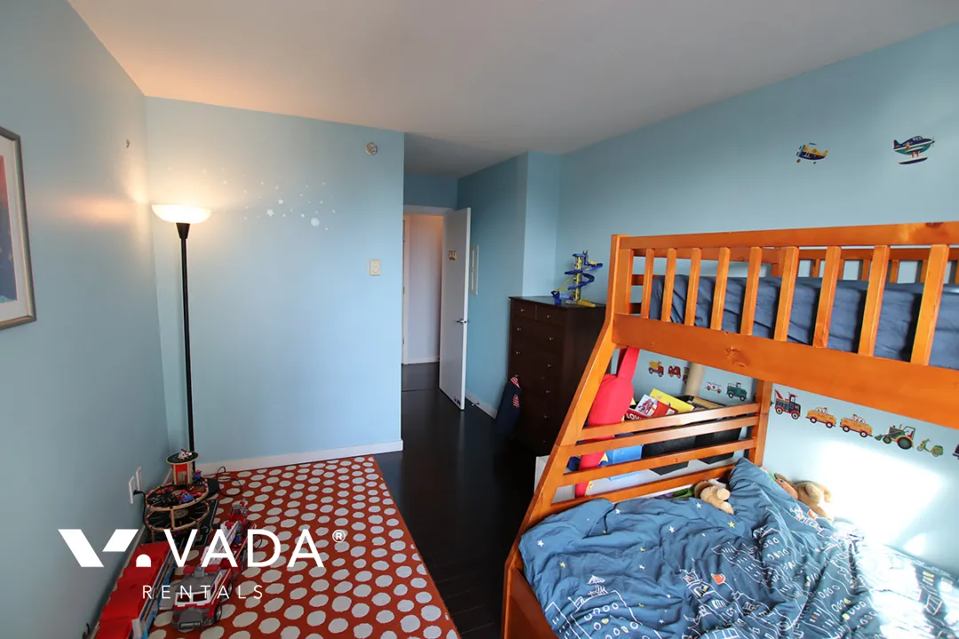 Brighton in Southeast False Creek - 3 Bedroom Apartment For Rent in Vancouver at 405 - 120 Milross Avenue, Vancouver, BC
