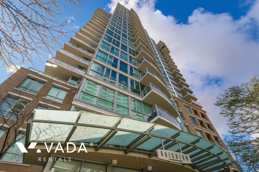 Brighton in Southeast False Creek - 3 Bedroom Apartment For Rent in Vancouver at 405 - 120 Milross Avenue, Vancouver, BC