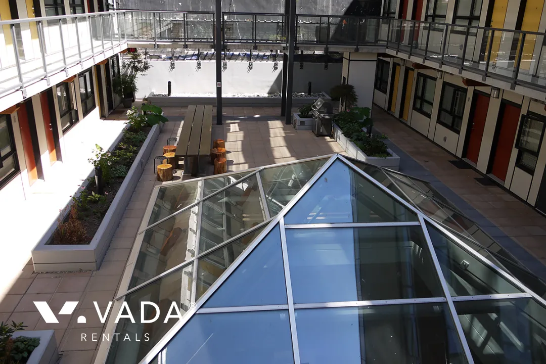 Sequel 138 in Chinatown - 1 Bedroom Apartment For Rent in Vancouver at 301 - 138 East Hastings Street, Vancouver, BC, V6A 0E6