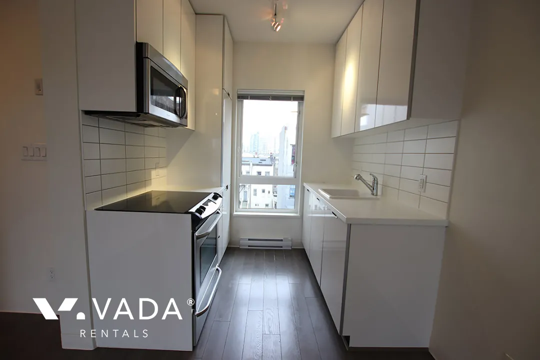 Sequel 138 in Chinatown - 1 Bedroom Apartment For Rent in Vancouver at 301 - 138 East Hastings Street, Vancouver, BC, V6A 0E6