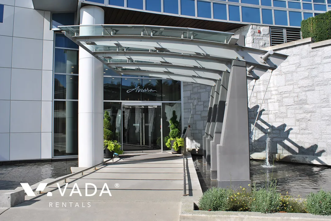 Aviara in Brentwood - 1 Bedroom Apartment For Rent in Burnaby at 1806 - 4189 Halifax Street, Burnaby, BC