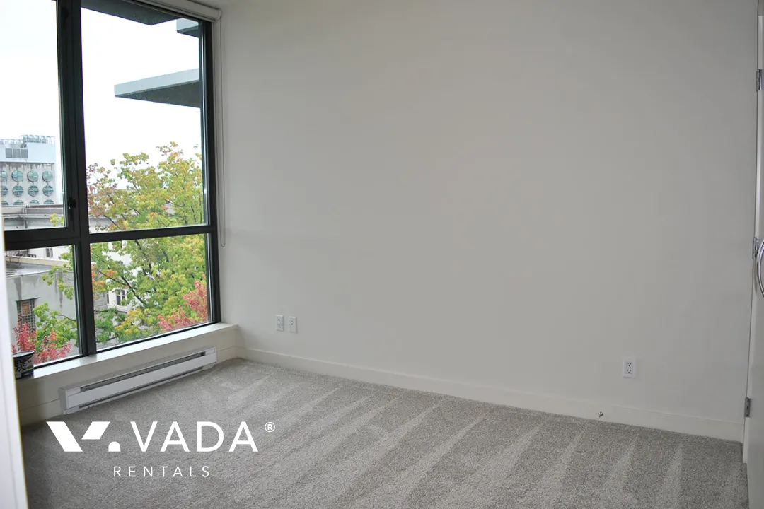 Avenue at Tapestry in Fairview - 2 Bedroom Apartment For Rent in Vancouver at 606 - 750 West 12th Avenue, Vancouver, BC