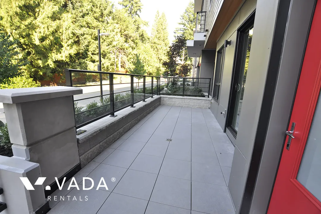 Connaught in Edgemont - 2 Bedroom Townhouse For Rent in North Vancouver at 104 - 1055 Ridgewood Drive, North Vancouver, BC
