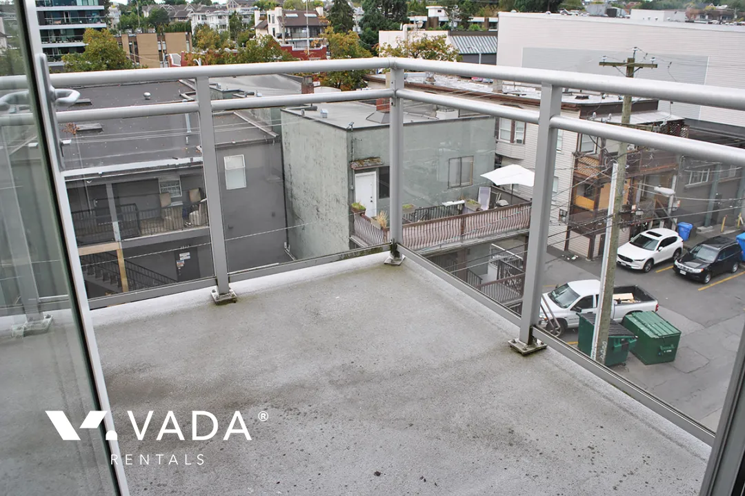 Kore in Kitsilano - 1 Bedroom Apartment For Rent in Vancouver at 608 - 1808 West 3rd Avenue, Vancouver, BC