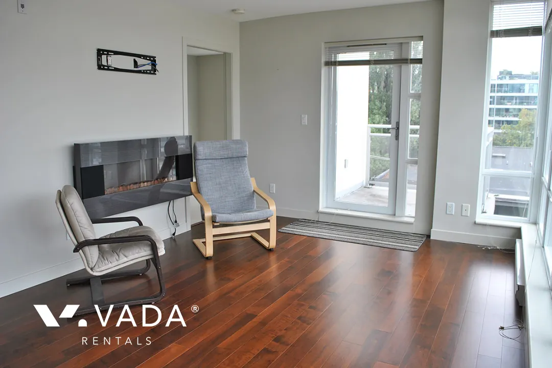 Kore in Kitsilano - 1 Bedroom Apartment For Rent in Vancouver at 608 - 1808 West 3rd Avenue, Vancouver, BC