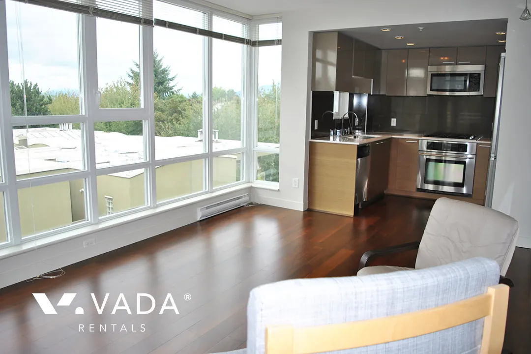 Kore in Kitsilano - 1 Bedroom Apartment For Rent in Vancouver at 608 - 1808 West 3rd Avenue, Vancouver, BC