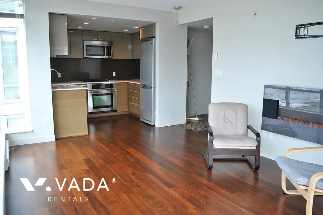 Kore in Kitsilano - 1 Bedroom Apartment For Rent in Vancouver at 608 - 1808 West 3rd Avenue, Vancouver, BC