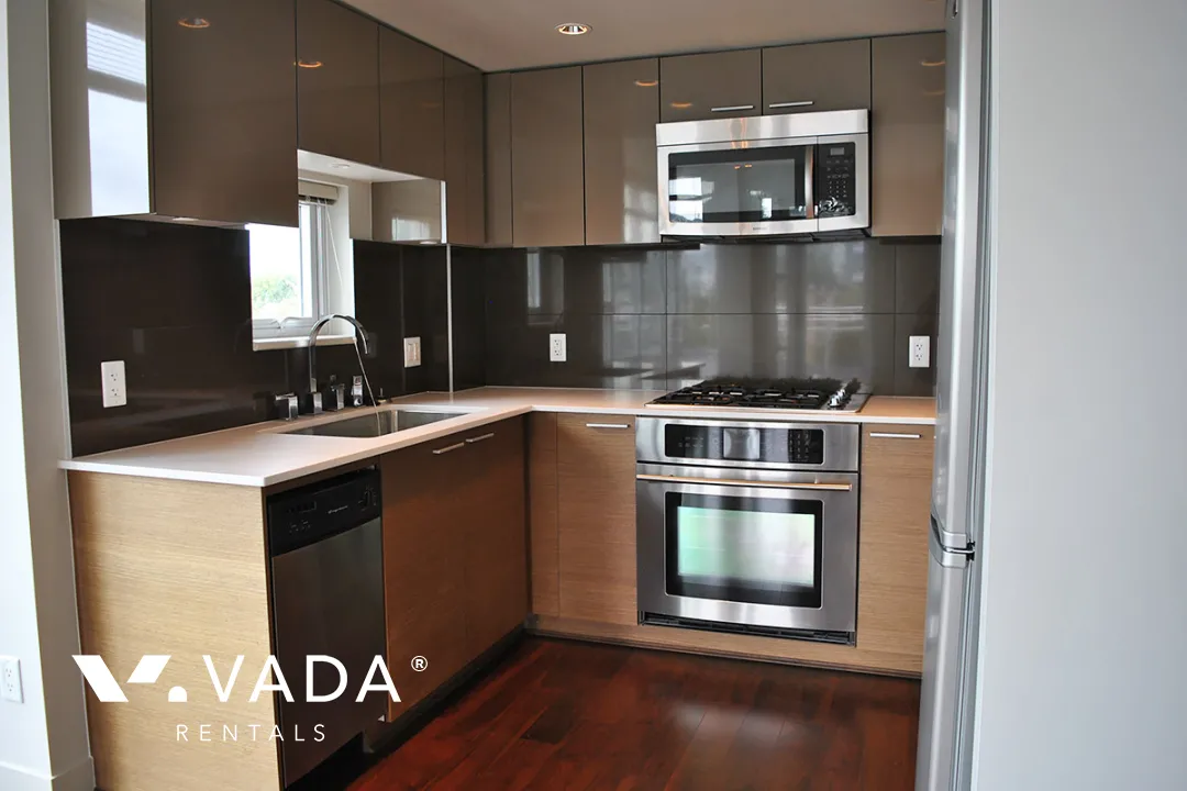 Kore in Kitsilano - 1 Bedroom Apartment For Rent in Vancouver at 608 - 1808 West 3rd Avenue, Vancouver, BC