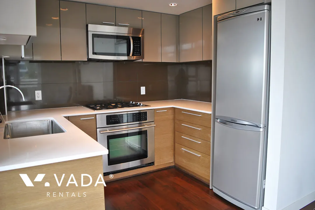 Kore in Kitsilano - 1 Bedroom Apartment For Rent in Vancouver at 608 - 1808 West 3rd Avenue, Vancouver, BC
