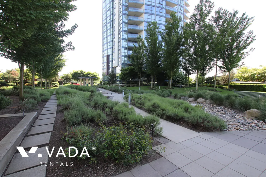 Legacy in Brentwood - 2 Bedroom Apartment For Rent in Burnaby at 2205 - 2225 Holdom Avenue, Burnaby, BC