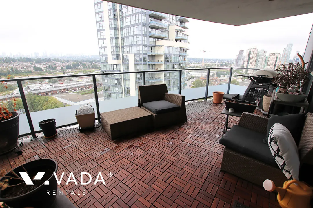 Legacy in Brentwood - 2 Bedroom Apartment For Rent in Burnaby at 2205 - 2225 Holdom Avenue, Burnaby, BC