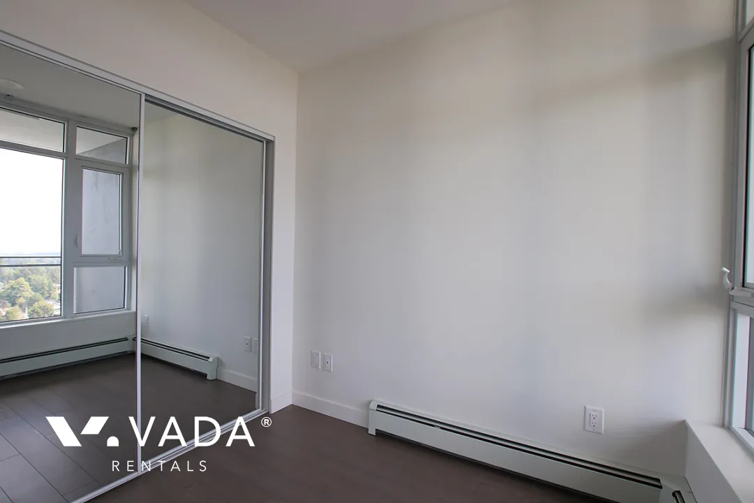 Evolve Tower in Whalley - 2 Bedroom Apartment For Rent in Surrey at 1705 - 13308 Central Avenue, Surrey, BC