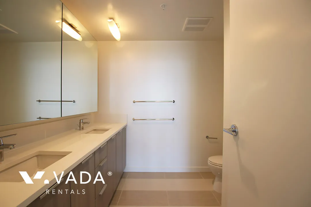 Evolve Tower in Whalley - 2 Bedroom Apartment For Rent in Surrey at 1705 - 13308 Central Avenue, Surrey, BC