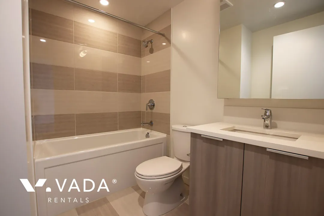 Evolve Tower in Whalley - 2 Bedroom Apartment For Rent in Surrey at 1705 - 13308 Central Avenue, Surrey, BC