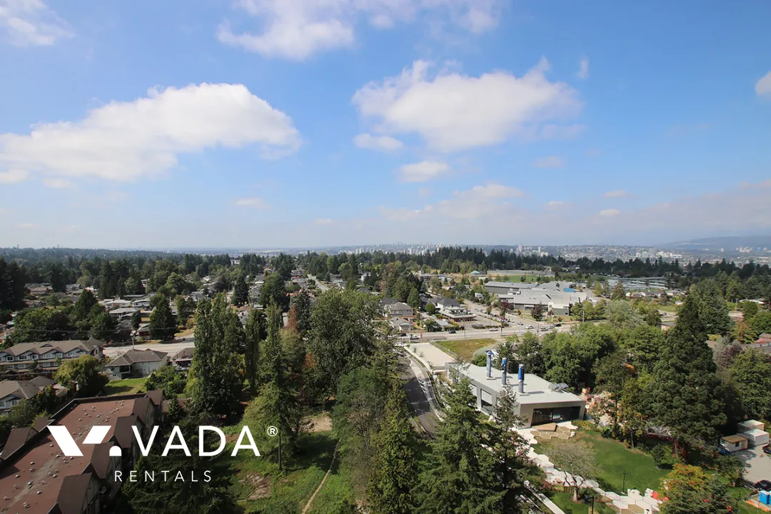 Evolve Tower in Whalley - 2 Bedroom Apartment For Rent in Surrey at 1705 - 13308 Central Avenue, Surrey, BC