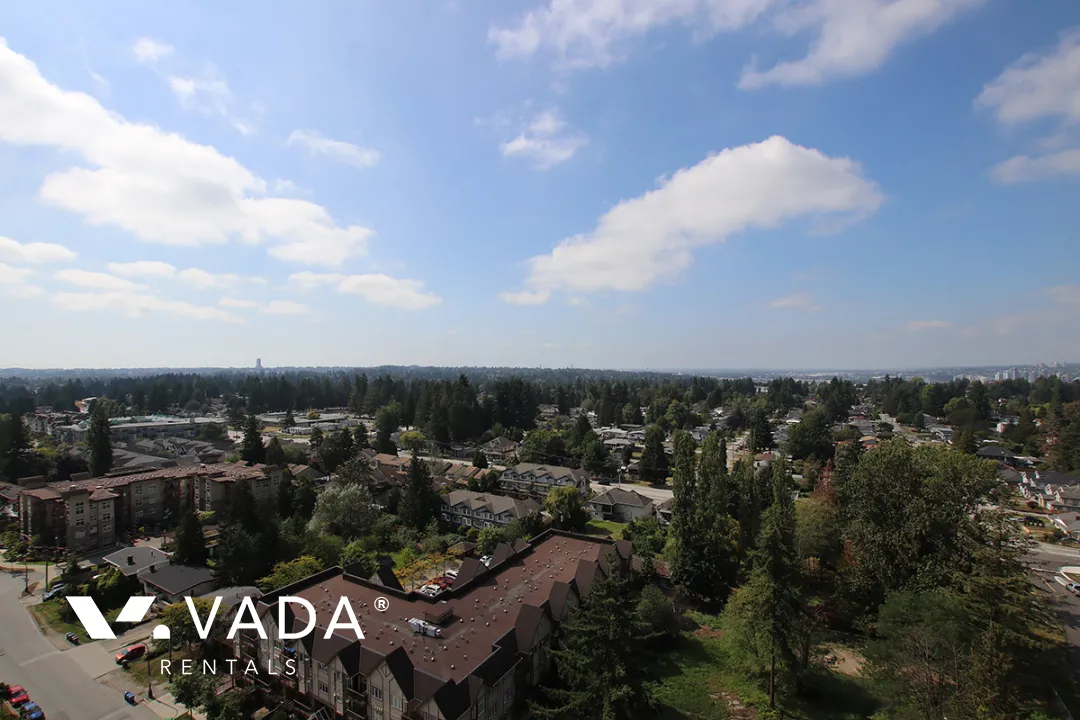 Evolve Tower in Whalley - 2 Bedroom Apartment For Rent in Surrey at 1705 - 13308 Central Avenue, Surrey, BC