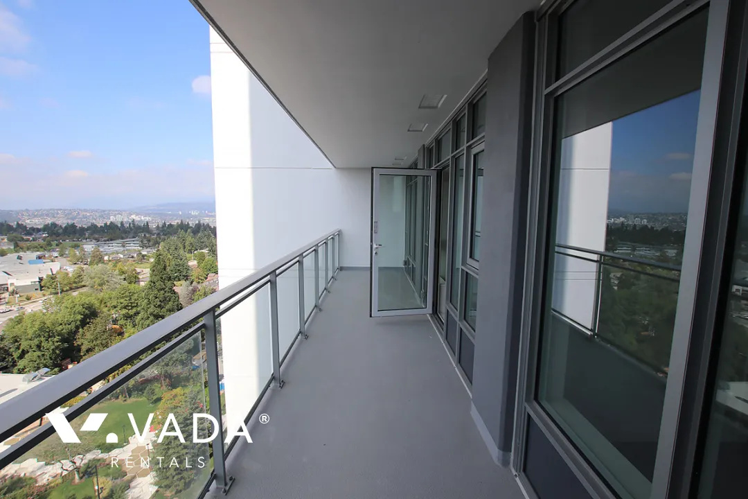 Evolve Tower in Whalley - 2 Bedroom Apartment For Rent in Surrey at 1705 - 13308 Central Avenue, Surrey, BC