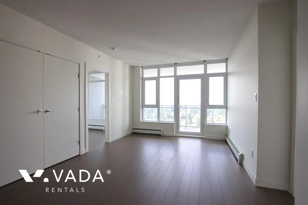 Evolve Tower in Whalley - 2 Bedroom Apartment For Rent in Surrey at 1705 - 13308 Central Avenue, Surrey, BC