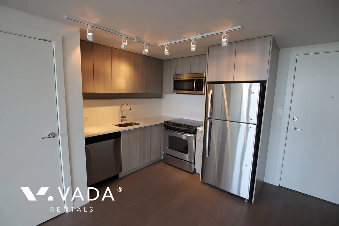 Evolve Tower in Whalley - 2 Bedroom Apartment For Rent in Surrey at 1705 - 13308 Central Avenue, Surrey, BC