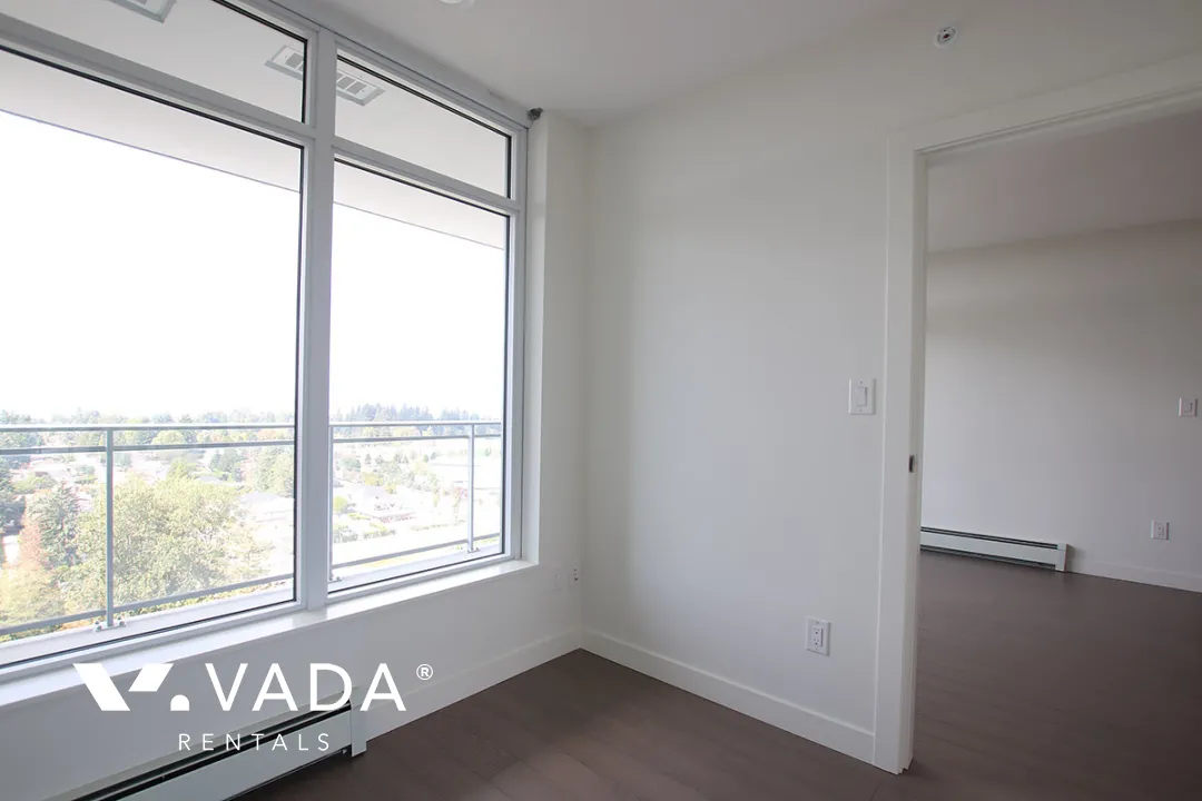 Evolve Tower in Whalley - 2 Bedroom Apartment For Rent in Surrey at 1705 - 13308 Central Avenue, Surrey, BC