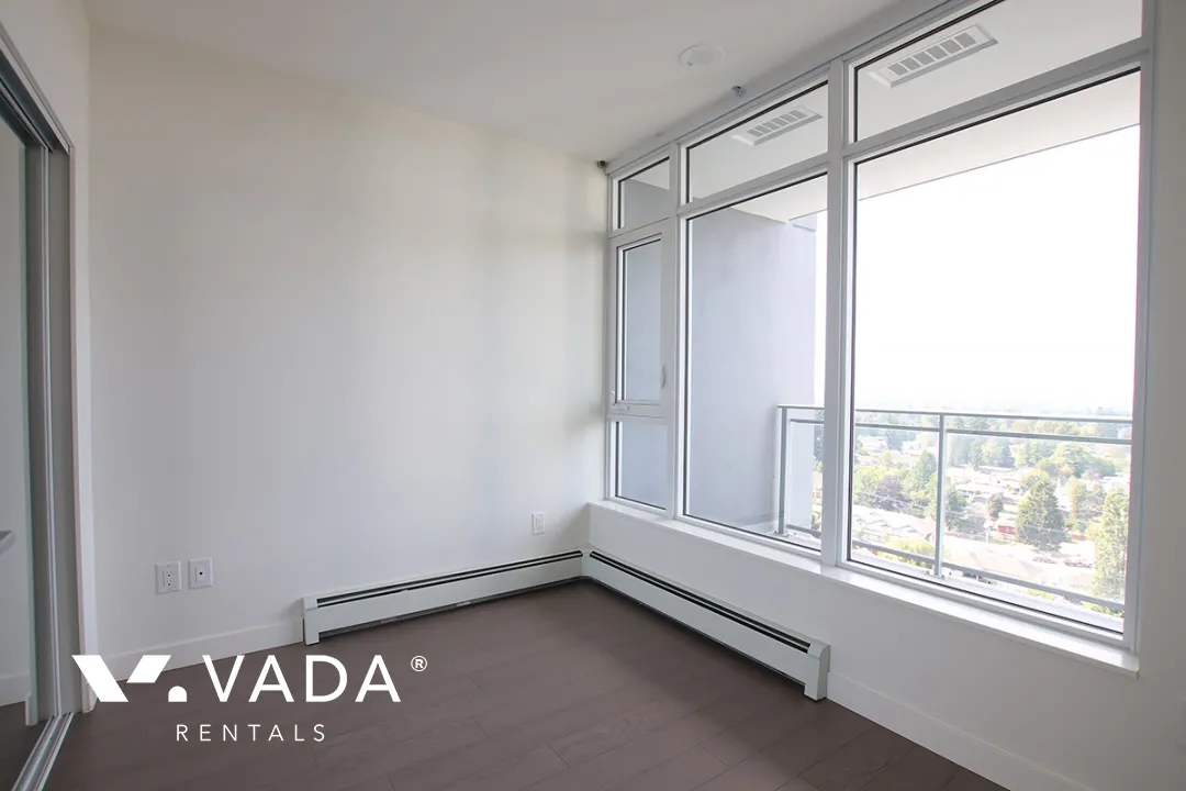 Evolve Tower in Whalley - 2 Bedroom Apartment For Rent in Surrey at 1705 - 13308 Central Avenue, Surrey, BC