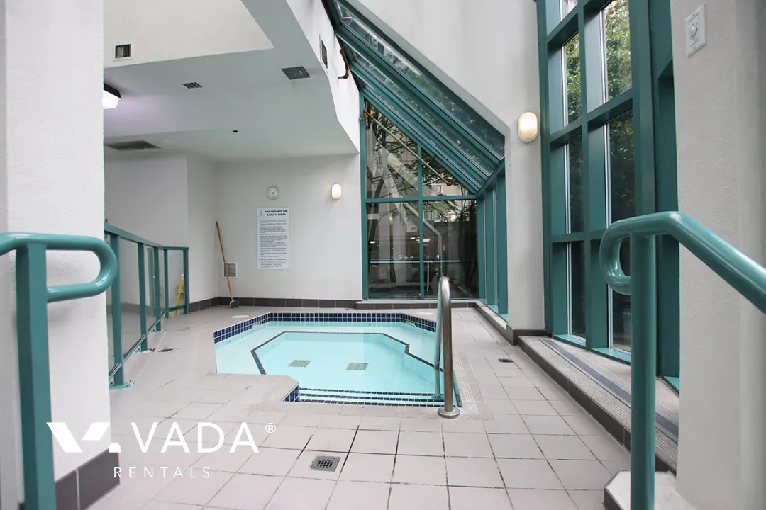 The Pinnacle in Yaletown - Studio For Rent in Vancouver at 2301 - 939 Homer Street, Vancouver, BC