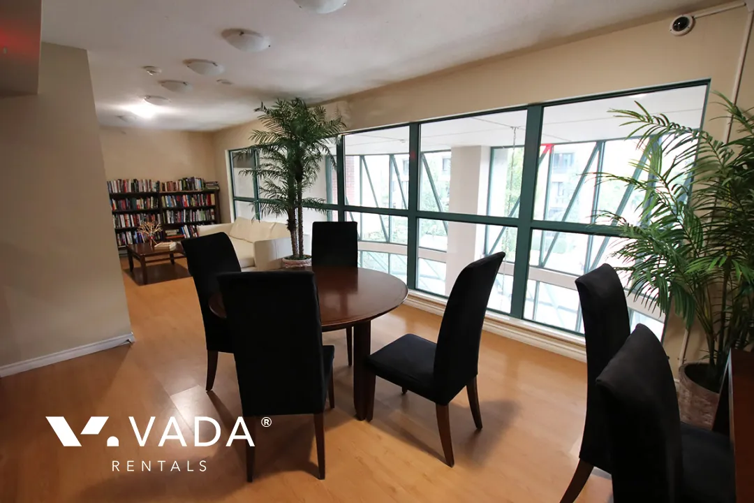 The Pinnacle in Yaletown - Studio For Rent in Vancouver at 2301 - 939 Homer Street, Vancouver, BC
