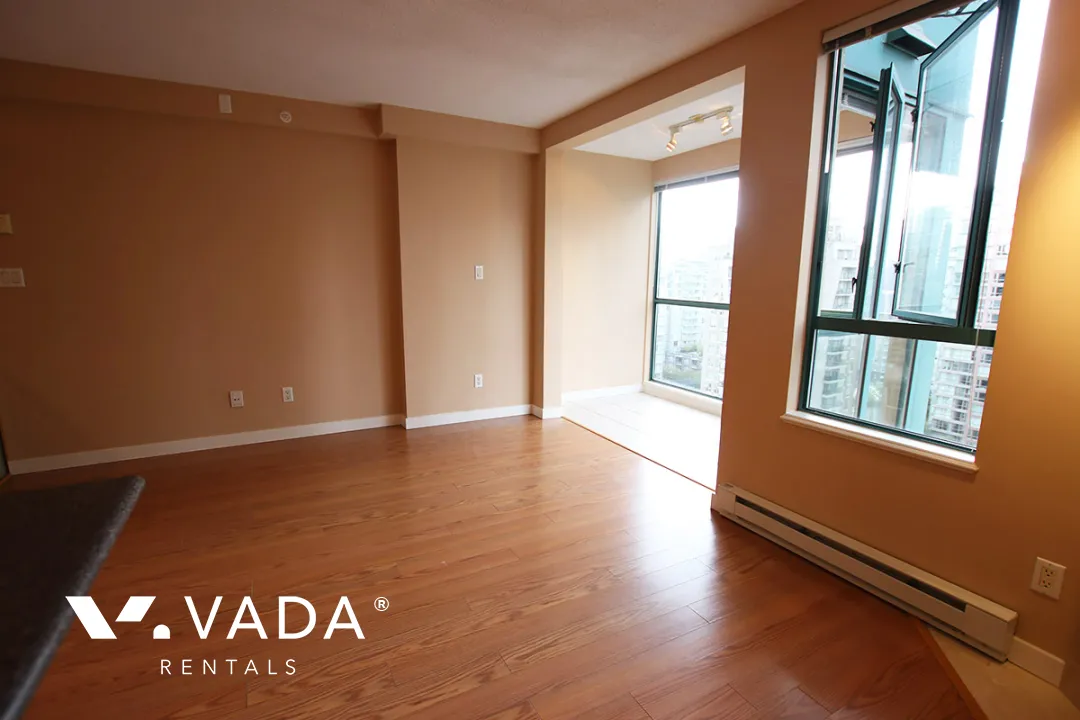 The Pinnacle in Yaletown - Studio For Rent in Vancouver at 2301 - 939 Homer Street, Vancouver, BC