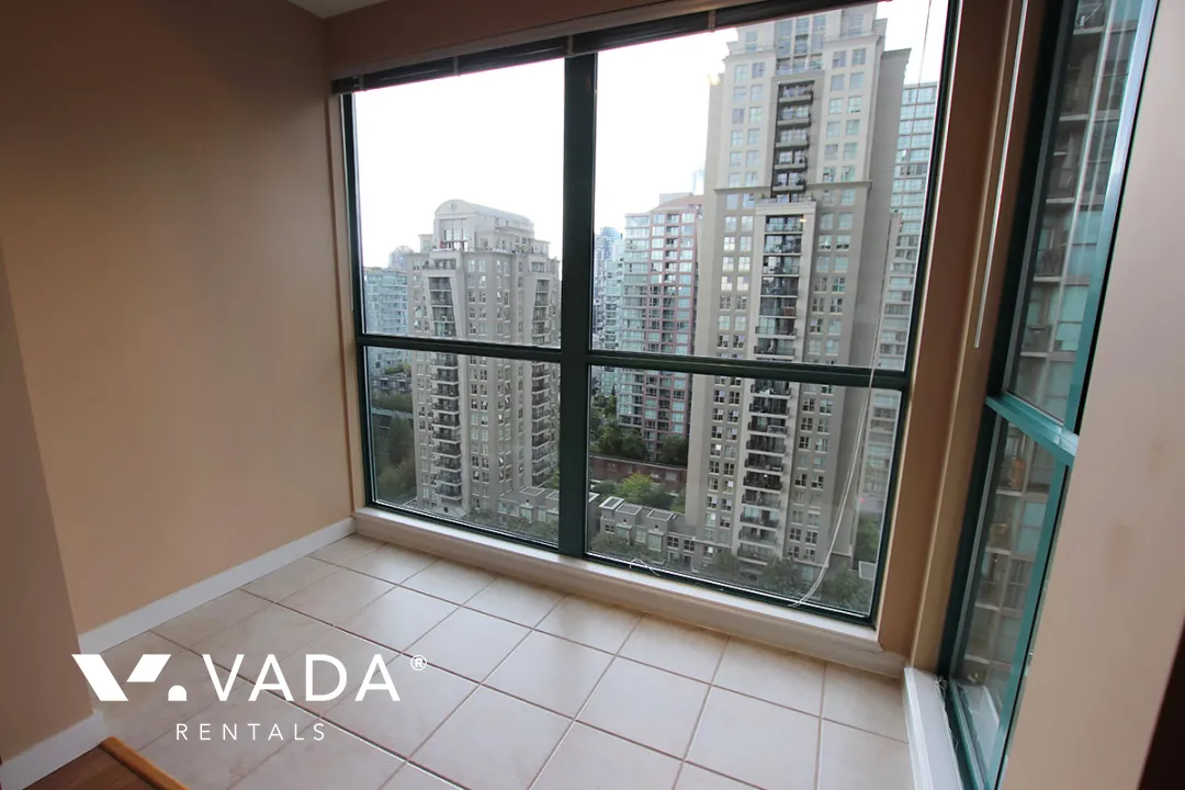 The Pinnacle in Yaletown - Studio For Rent in Vancouver at 2301 - 939 Homer Street, Vancouver, BC
