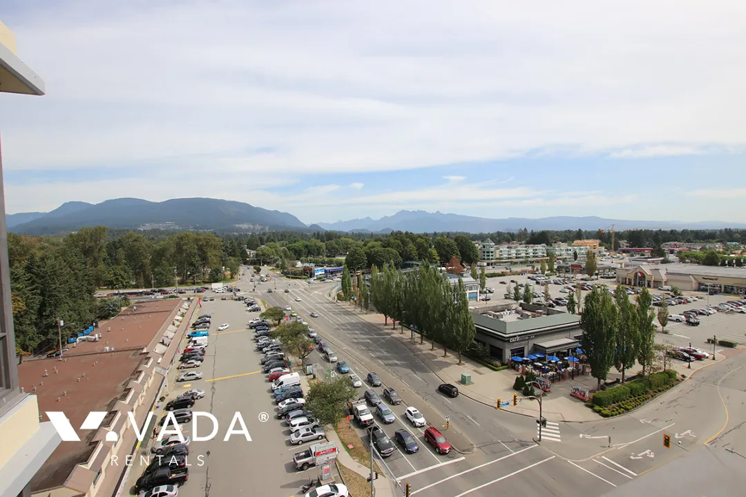 The Shaughnessy in Central POCO - 2 Bedroom Apartment For Rent in Port Coquitlam at 1106 - 2789 Shaughnessy Street, Port Coquitlam, BC