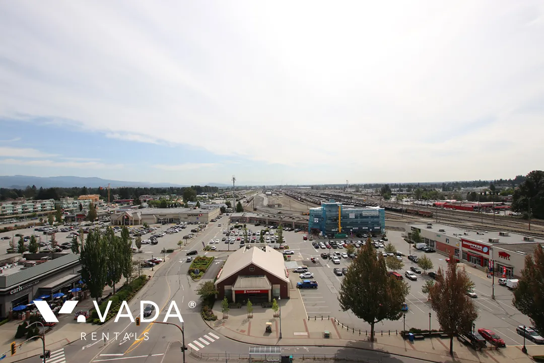 The Shaughnessy in Central POCO - 2 Bedroom Apartment For Rent in Port Coquitlam at 1106 - 2789 Shaughnessy Street, Port Coquitlam, BC