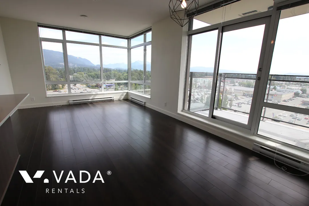 The Shaughnessy in Central POCO - 2 Bedroom Apartment For Rent in Port Coquitlam at 1106 - 2789 Shaughnessy Street, Port Coquitlam, BC