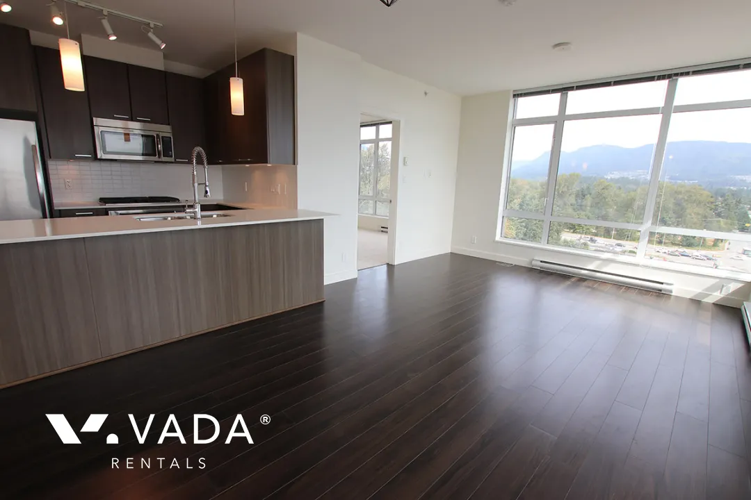 The Shaughnessy in Central POCO - 2 Bedroom Apartment For Rent in Port Coquitlam at 1106 - 2789 Shaughnessy Street, Port Coquitlam, BC