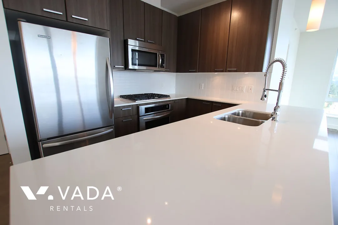 The Shaughnessy in Central POCO - 2 Bedroom Apartment For Rent in Port Coquitlam at 1106 - 2789 Shaughnessy Street, Port Coquitlam, BC