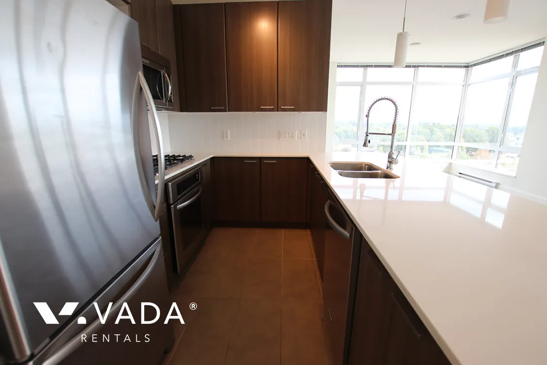 The Shaughnessy in Central POCO - 2 Bedroom Apartment For Rent in Port Coquitlam at 1106 - 2789 Shaughnessy Street, Port Coquitlam, BC
