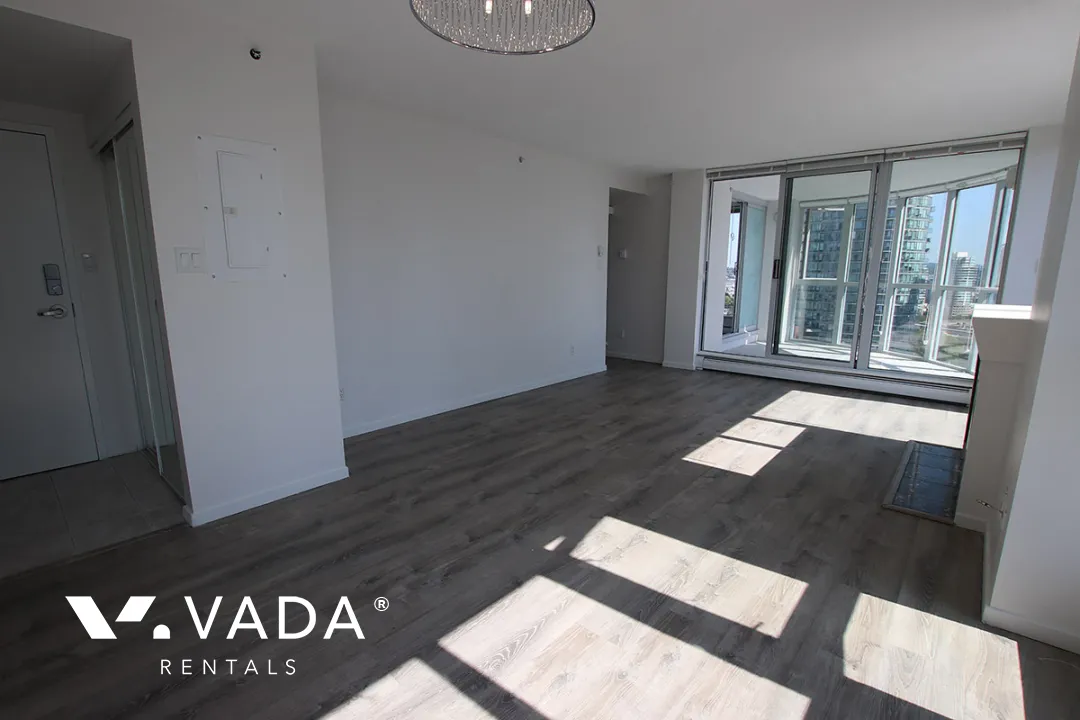 Paris Place in Downtown - 2 Bedroom Apartment For Rent in Vancouver at 1704 - 183 Keefer Place, Vancouver, BC